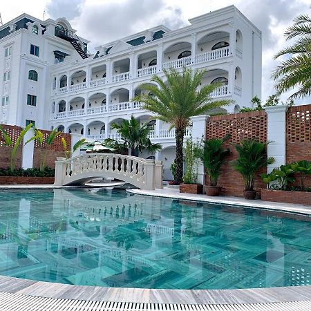 Thuan Phat Hotel Soc Trang Exteriér fotografie
