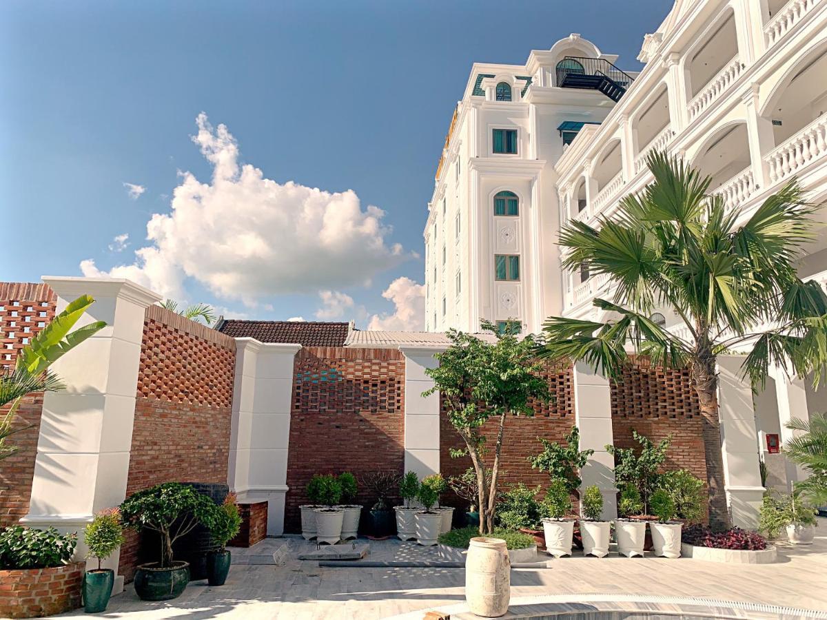 Thuan Phat Hotel Soc Trang Exteriér fotografie