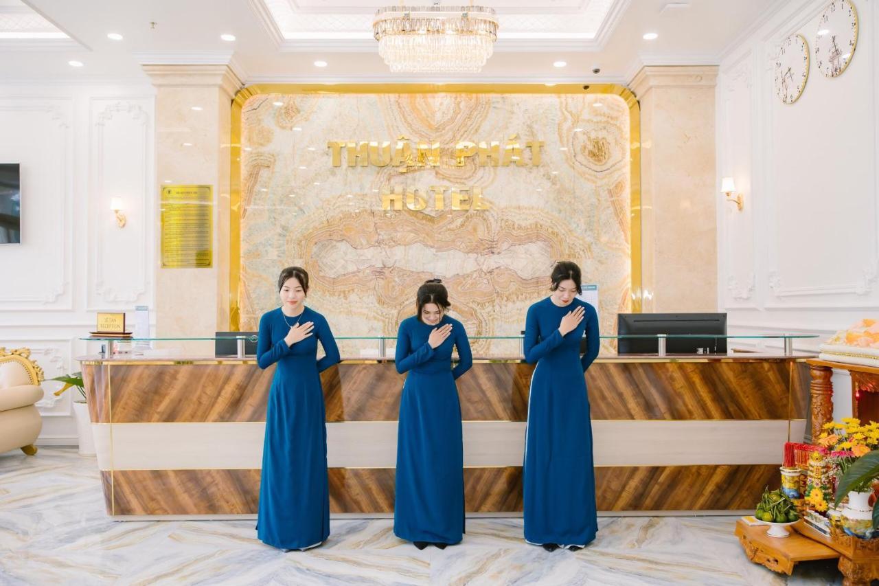 Thuan Phat Hotel Soc Trang Exteriér fotografie