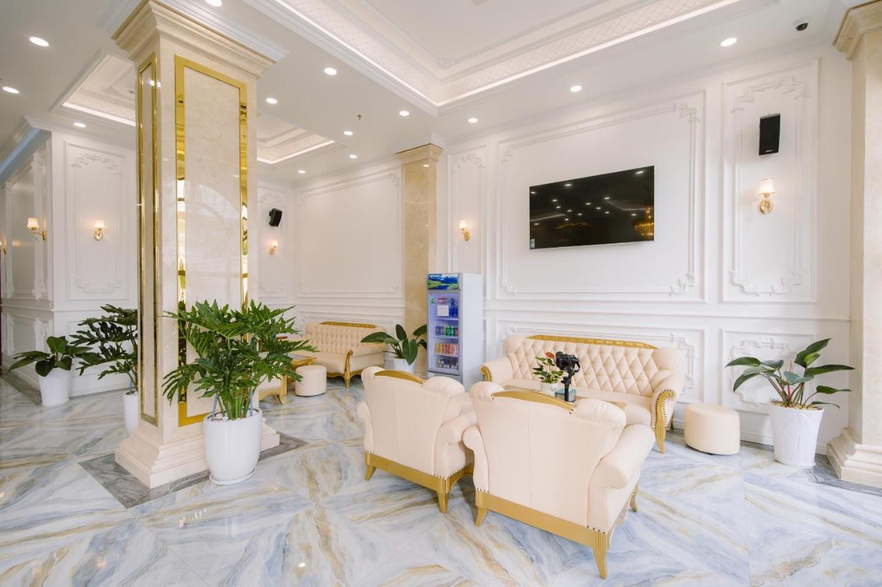 Thuan Phat Hotel Soc Trang Exteriér fotografie