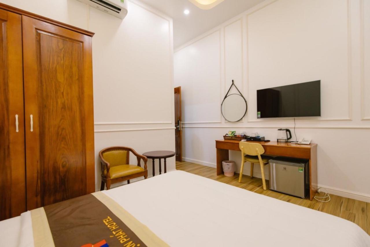 Thuan Phat Hotel Soc Trang Exteriér fotografie