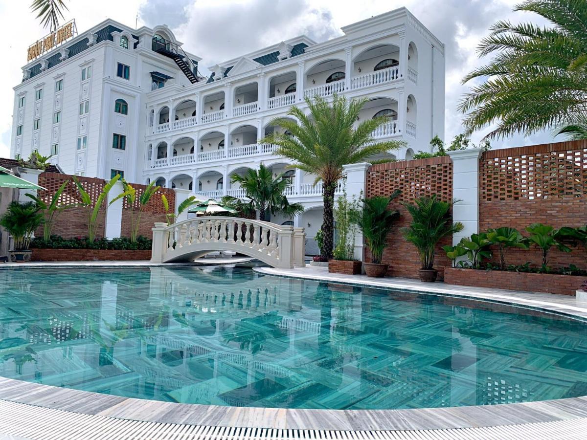 Thuan Phat Hotel Soc Trang Exteriér fotografie