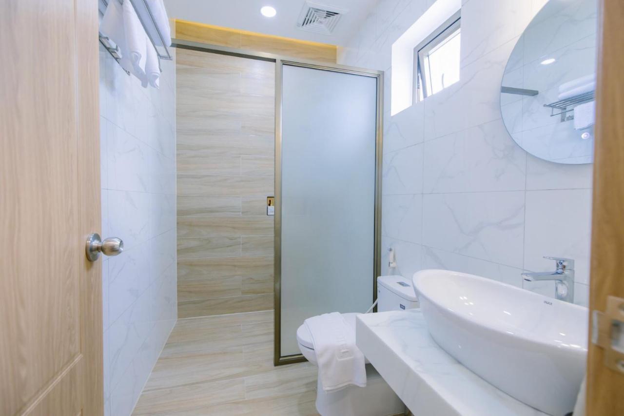 Thuan Phat Hotel Soc Trang Exteriér fotografie