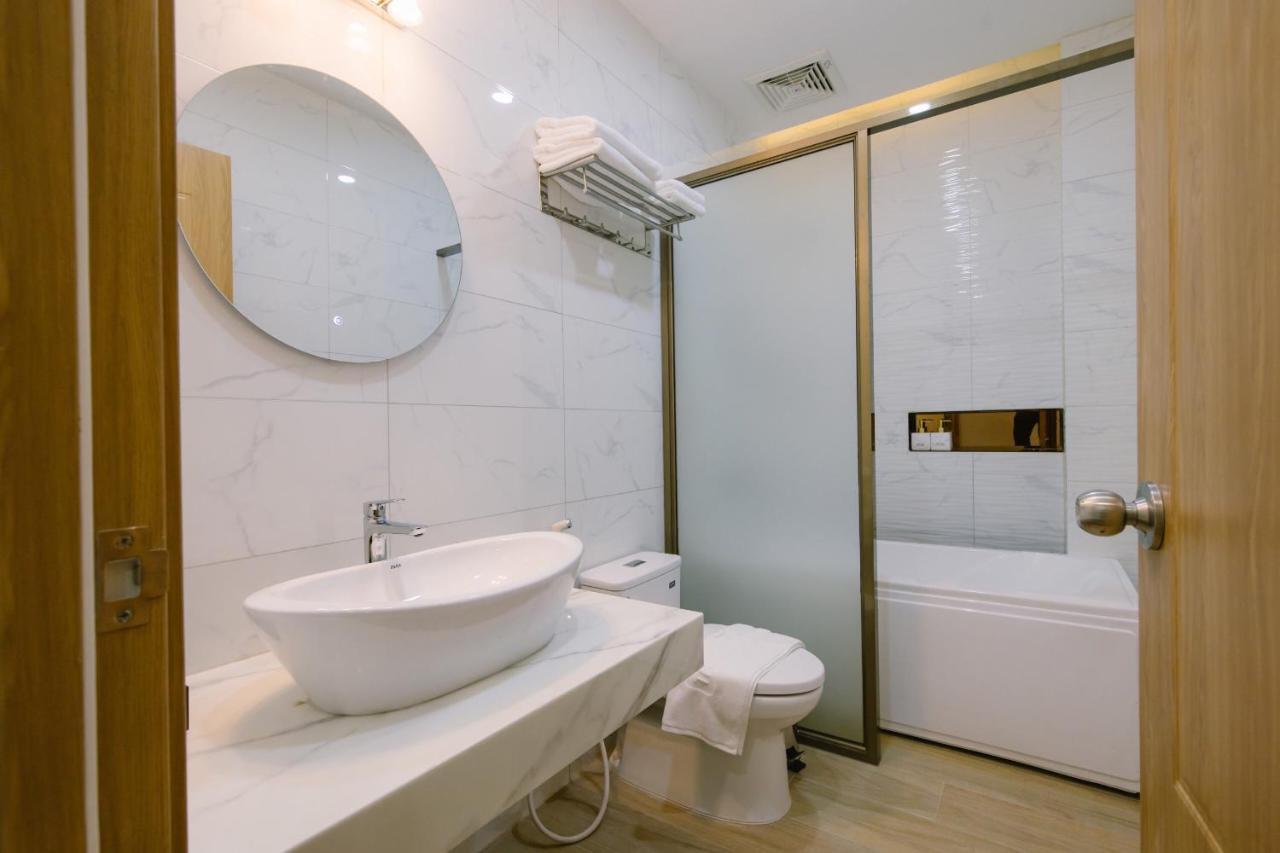 Thuan Phat Hotel Soc Trang Exteriér fotografie