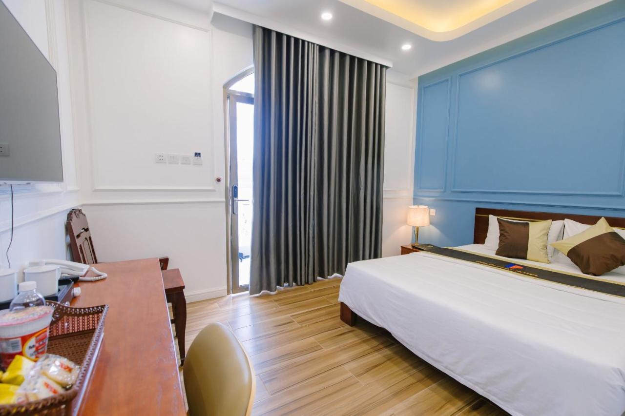Thuan Phat Hotel Soc Trang Exteriér fotografie