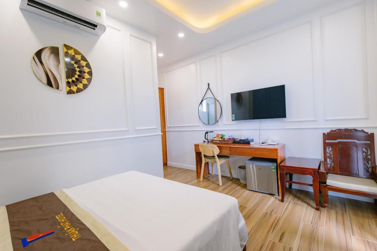 Thuan Phat Hotel Soc Trang Exteriér fotografie