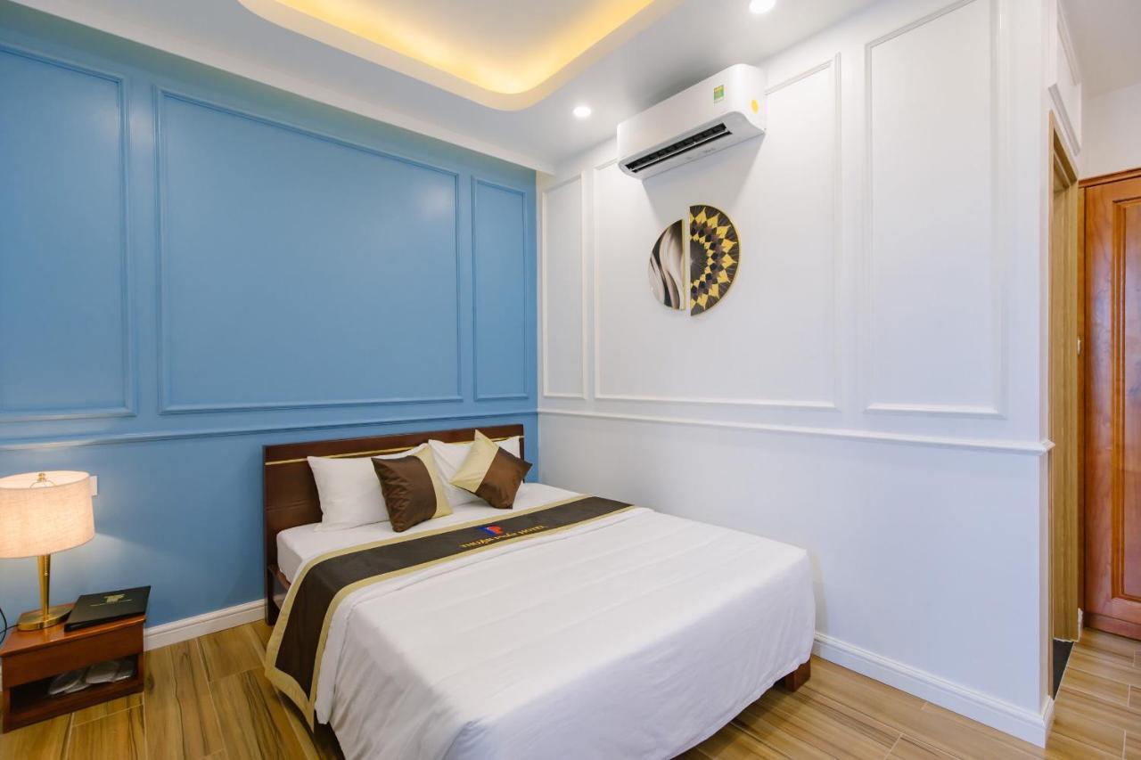 Thuan Phat Hotel Soc Trang Exteriér fotografie