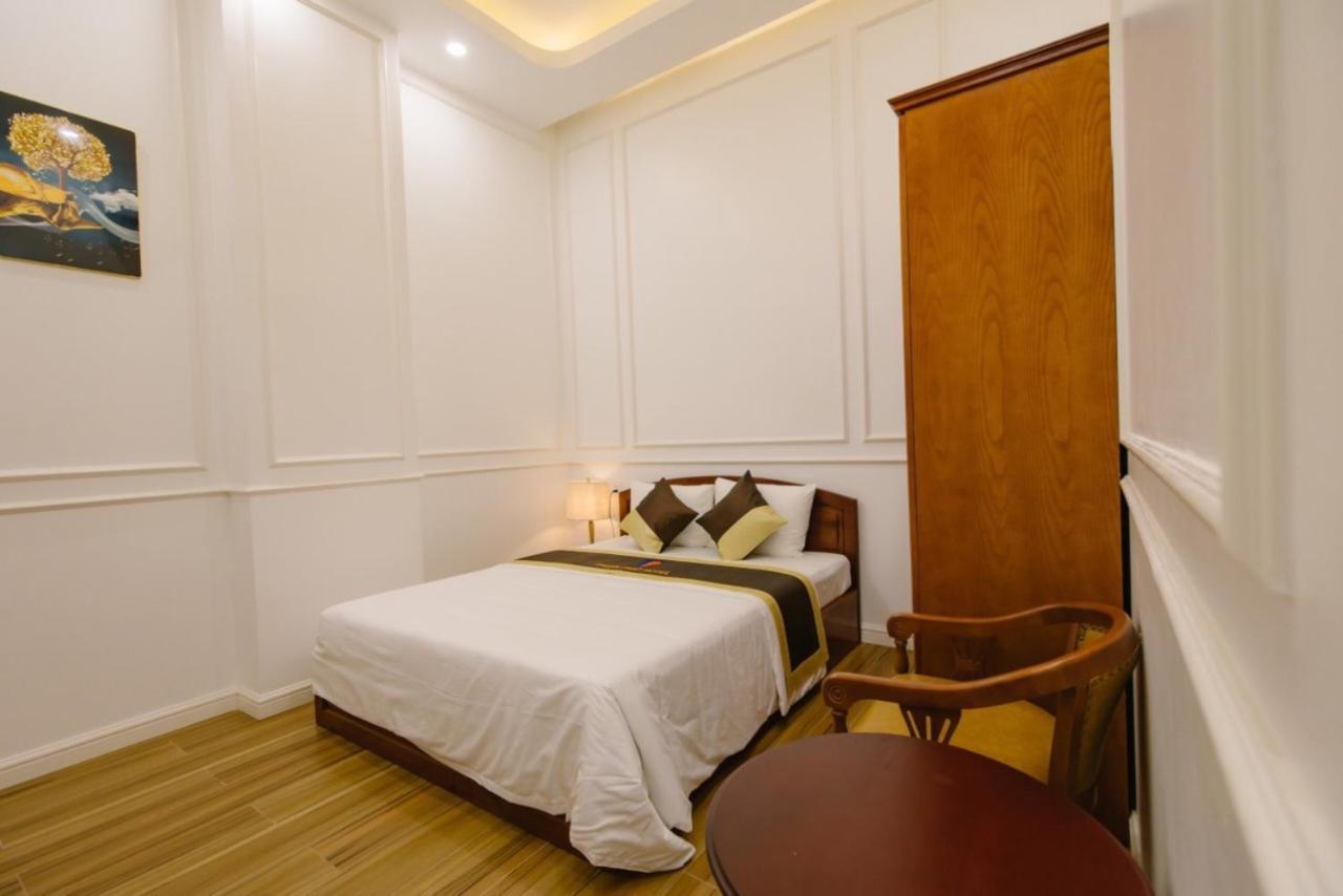 Thuan Phat Hotel Soc Trang Exteriér fotografie