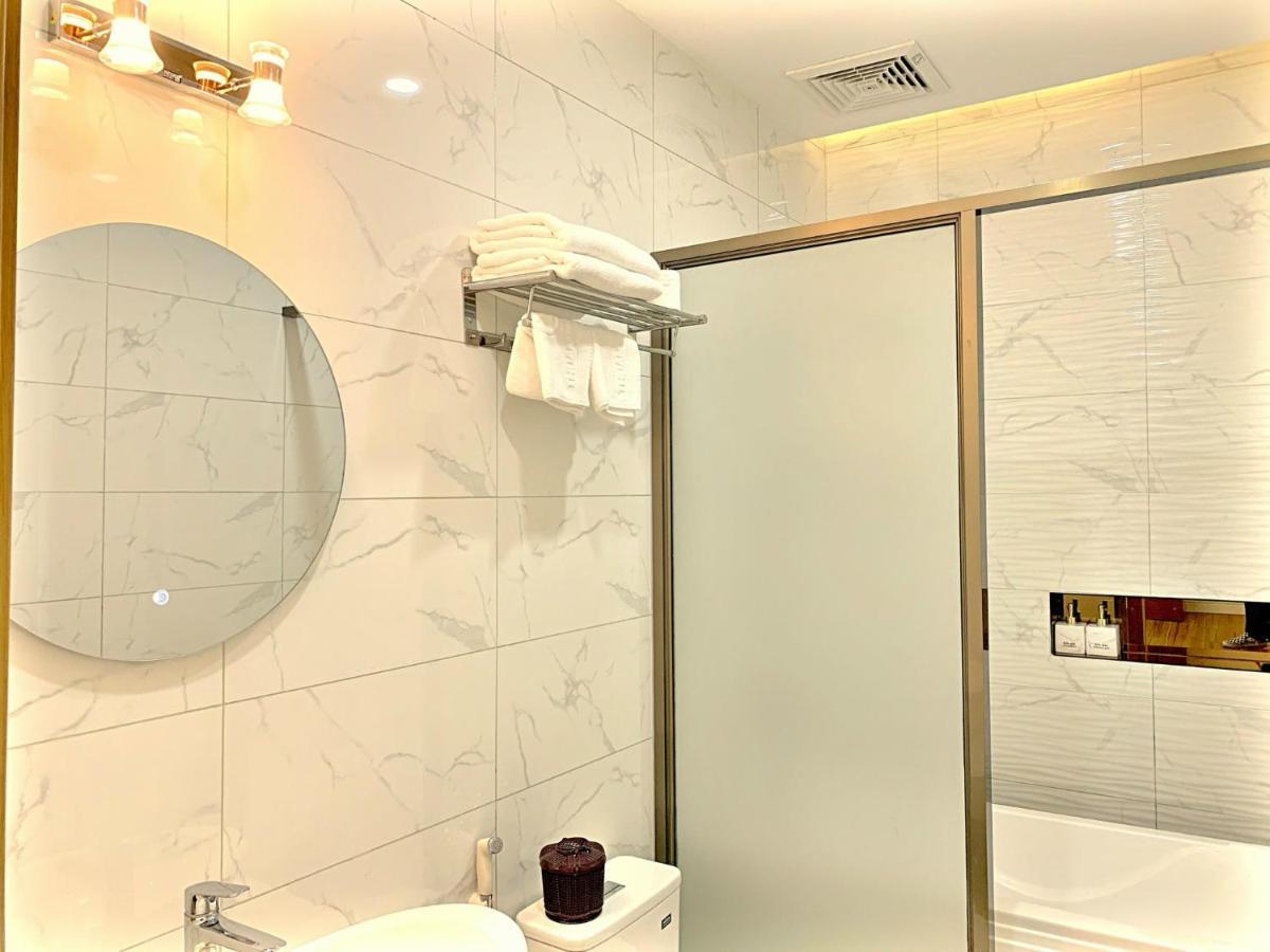 Thuan Phat Hotel Soc Trang Exteriér fotografie