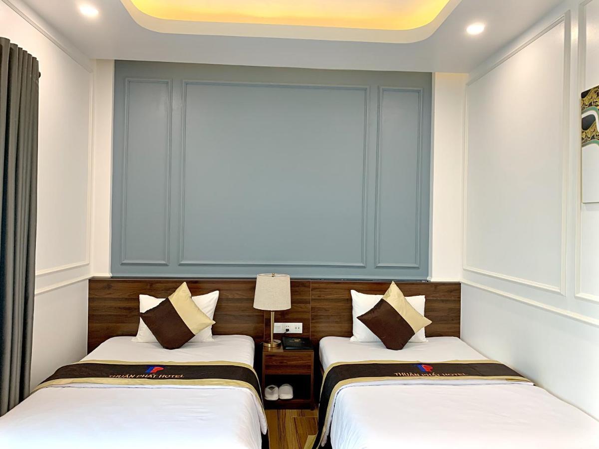 Thuan Phat Hotel Soc Trang Exteriér fotografie