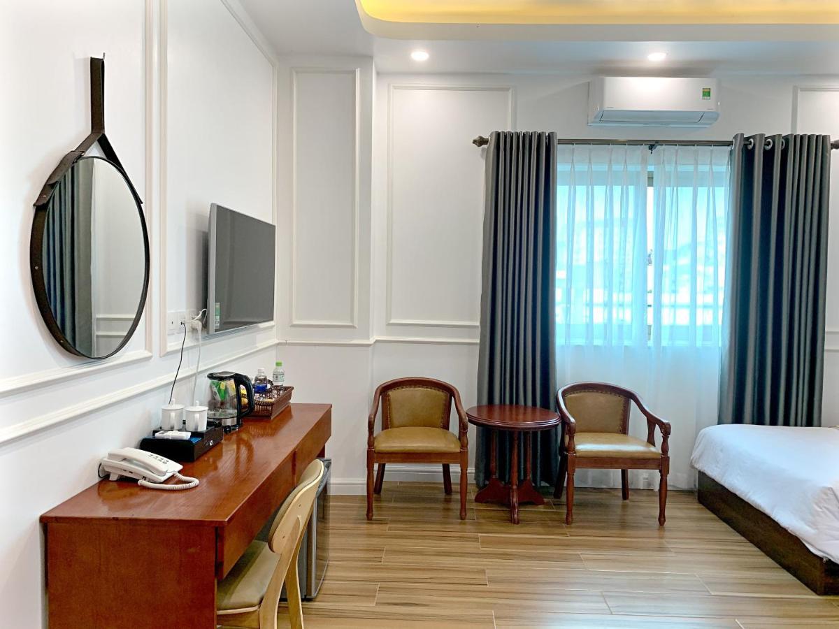 Thuan Phat Hotel Soc Trang Exteriér fotografie