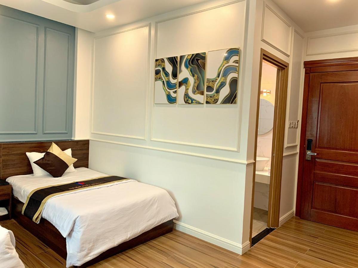 Thuan Phat Hotel Soc Trang Exteriér fotografie