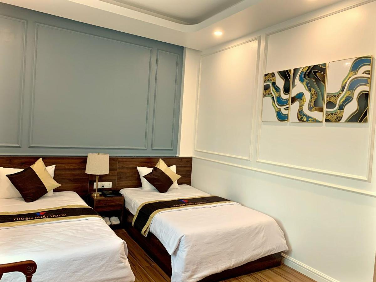 Thuan Phat Hotel Soc Trang Exteriér fotografie