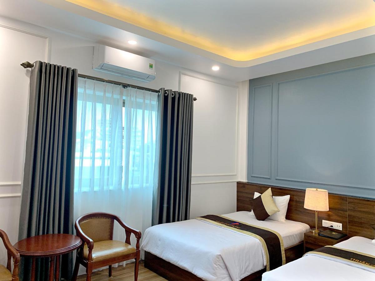 Thuan Phat Hotel Soc Trang Exteriér fotografie