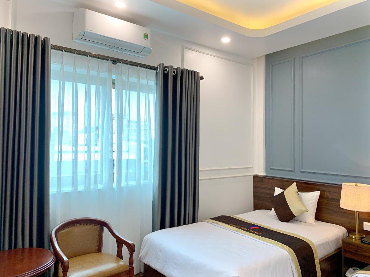 Thuan Phat Hotel Soc Trang Exteriér fotografie