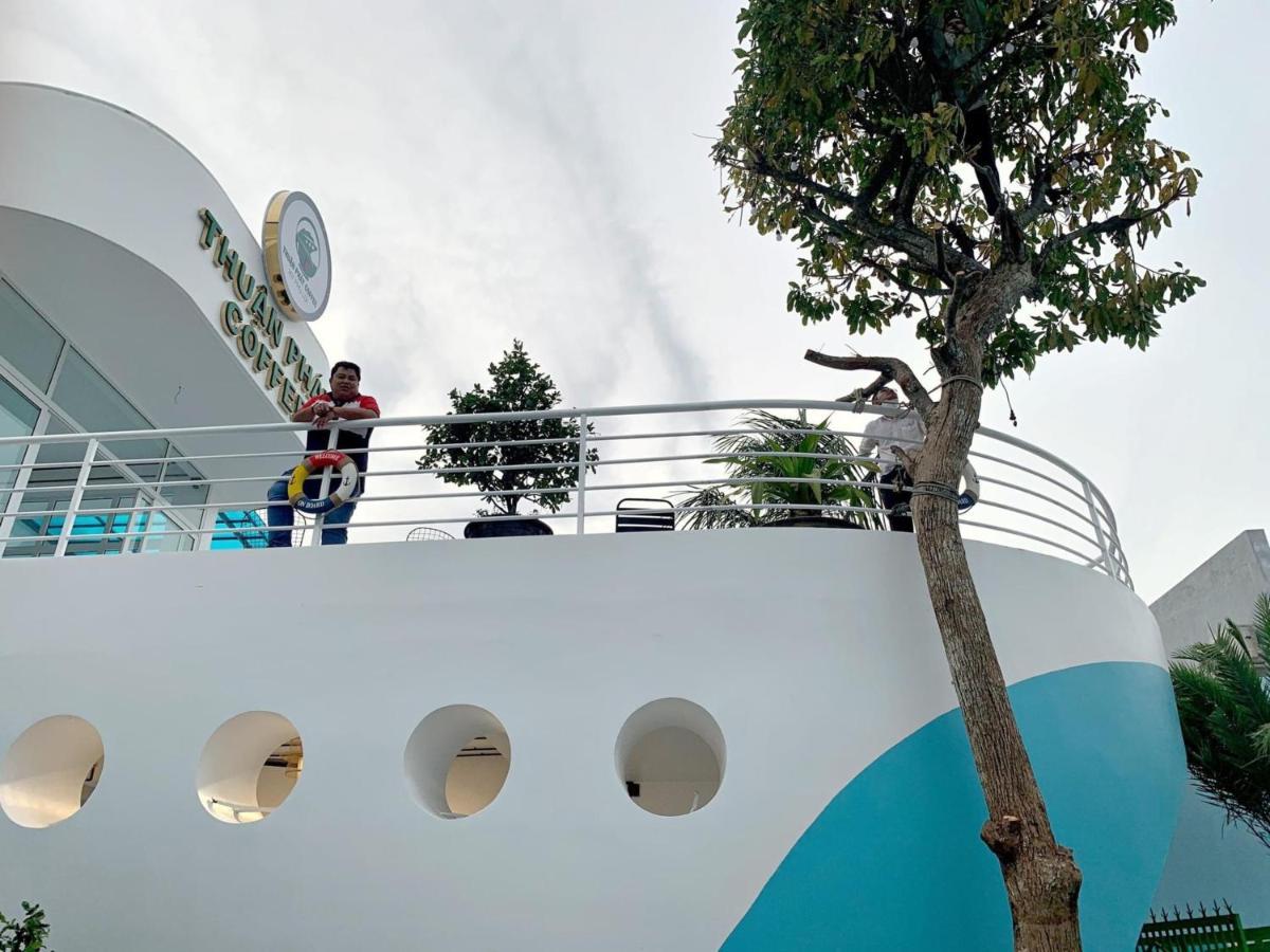 Thuan Phat Hotel Soc Trang Exteriér fotografie