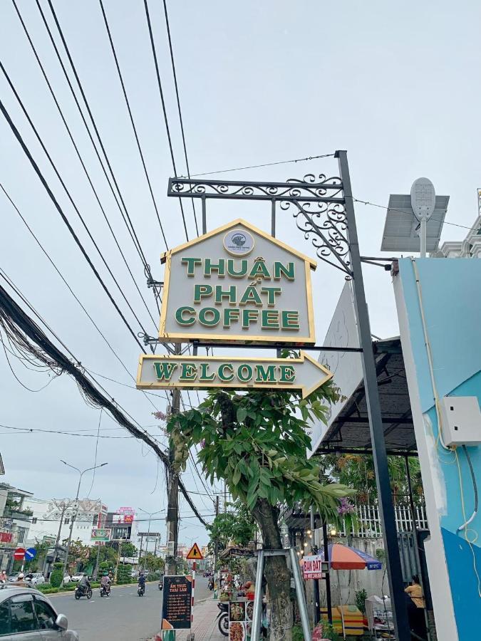 Thuan Phat Hotel Soc Trang Exteriér fotografie