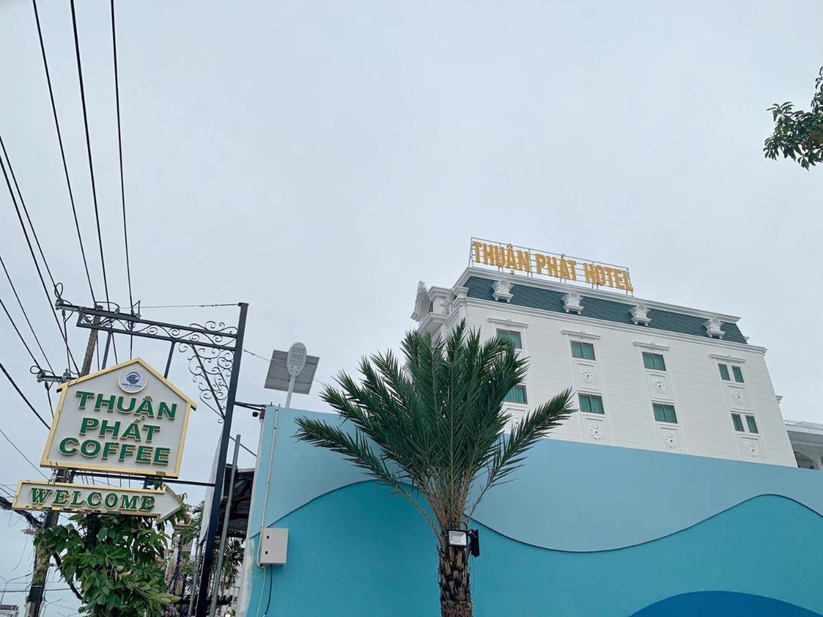 Thuan Phat Hotel Soc Trang Exteriér fotografie